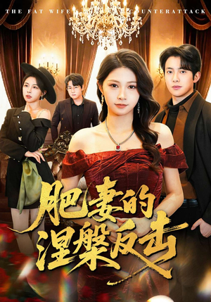 肥妻的涅槃反击（66集）好看又上头短剧