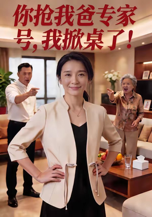 你抢我爸专家号,我掀桌了!（61集）在哪个平台看好