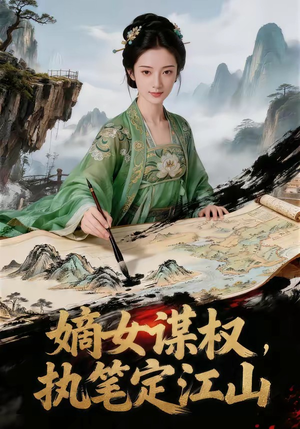 嫡女谋权，执笔定江山（38集）热播短剧排行榜