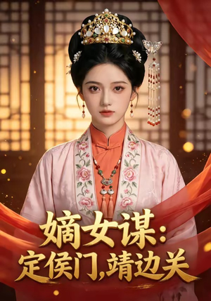 嫡女谋：定侯门，靖边关（48集）一起追短剧