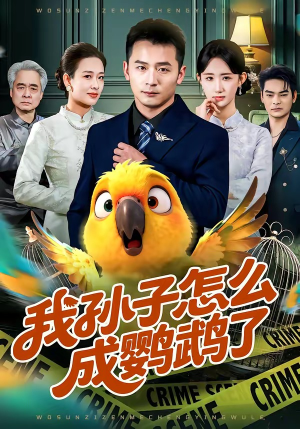 我孙子怎么成鹦鹉了（71集）短剧解说全集