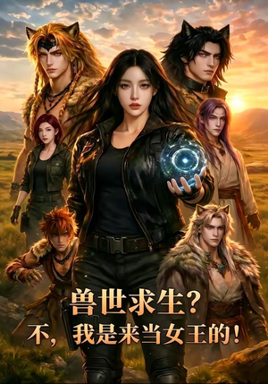 兽世求生？不，我是来当女王的！（67集）精彩短剧免费看