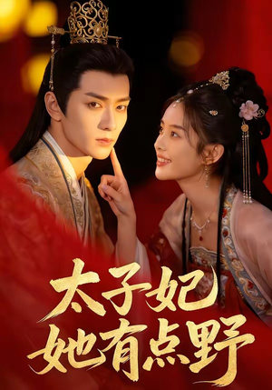 太子妃她有点野（45集）完整版