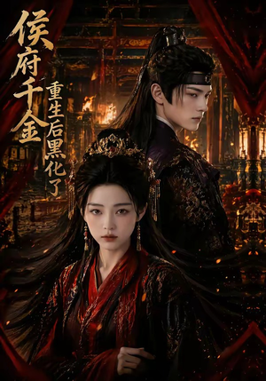 侯府千金重生后黑化了（68集）分享好看的短剧