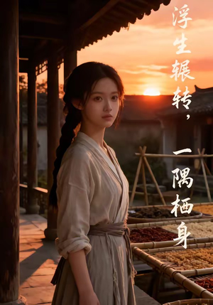 浮生辗转，一隅栖身（63集）好看的短剧来了