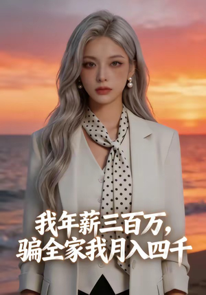 我年薪三百万，骗全家我月入四千（60集）一口气看完