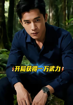 开局获得一万武力（90集）温柔追捕短剧
