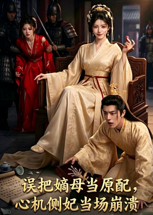 误把嫡母当原配，心机侧妃当场崩溃（36集）好看短剧追不停