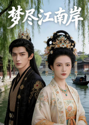 梦尽江南岸（58集）超好看的短剧