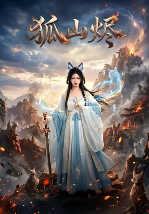 狐山烬（52集）火爆短剧热播中