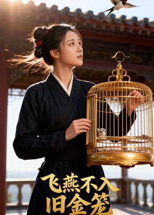 飞燕不入旧金笼（41集）追风的女孩短剧