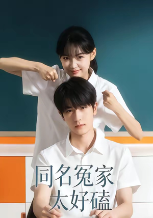 同名冤家太好磕（24集）亿万短剧抢先看