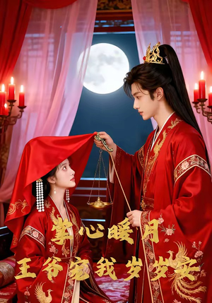 掌心暖月，王爷宠我岁岁安（48集）精彩短剧片段