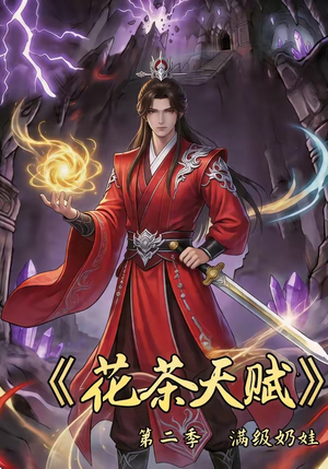 花茶天赋第二季（40集）短剧排行榜