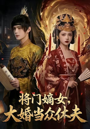 将门嫡女，大婚当众休夫（86集）独家短剧免费看