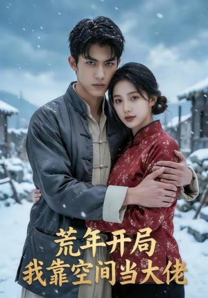荒年开局：我靠空间当大佬（59集）热播古装短剧