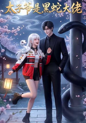 太子爷是黑蛇大佬（20集）好看短剧分享