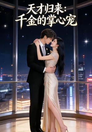 天才归来：千金的掌心宠（50集）新短剧推荐