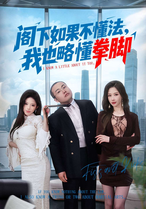 阁下如果不懂法，我也略懂拳脚（77集）精彩短剧来袭