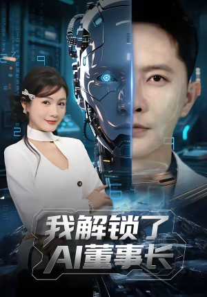 我解锁了AI董事长（62集）好看的短剧来了