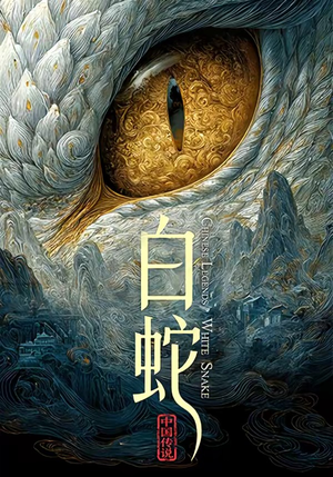 中国传说：白蛇（24集）短剧推荐更新中