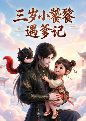 三岁小饕餮遇爹记（34集）在线看到大结局