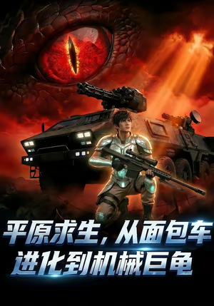 平原求生：从面包车进化到机械巨龟（86集）短剧在哪个平台