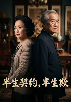 半生契约，半生欺（40集）河马免费短剧