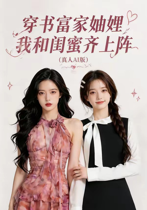 穿书富家妯娌，我和闺蜜齐上阵真人AI 版（99集）爆款短剧推荐