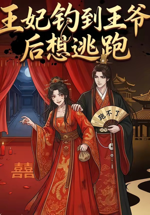 王妃钓到王爷后想逃跑（20集）今日最火短剧