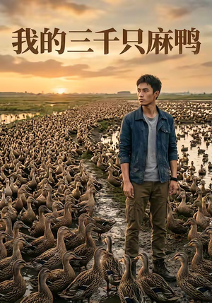 我的三千只麻鸭（39集）短剧推荐分享