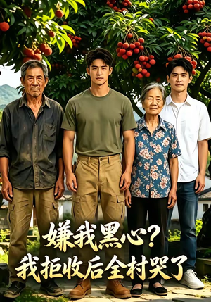 嫌我黑心？我拒收后全村哭了（48集）热门短剧榜单