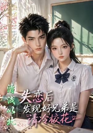 清浅以北：失恋后，发现好兄弟是清冷校花（64集）百亿短剧抢先看