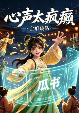 心声太疯癫（25集）短剧推荐更新中