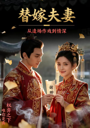 替嫁夫妻：从逢场作戏到情深（110集）番茄免费短剧