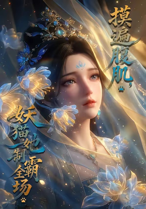 摸遍腹肌，妖猫她制霸全场（60集）古装短剧推荐