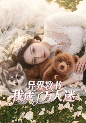 异界教书，我成了万人迷（64集）河马免费短剧