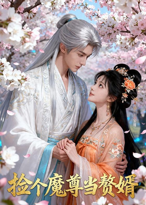 捡个魔尊当赘婿（42集）最新短剧抢先看