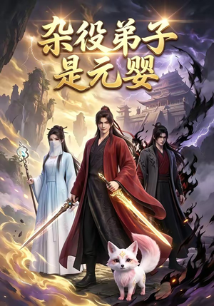 杂役弟子是元婴（75集）解说文案