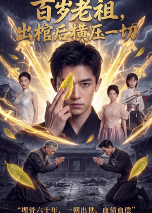 百岁老祖，出棺后横压一切（56集）大结局太过瘾了