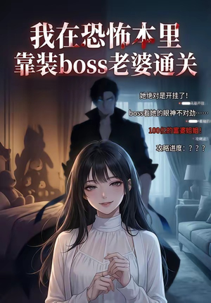 我在恐怖本里，靠装boss老婆通关（19集）精彩短剧又来了