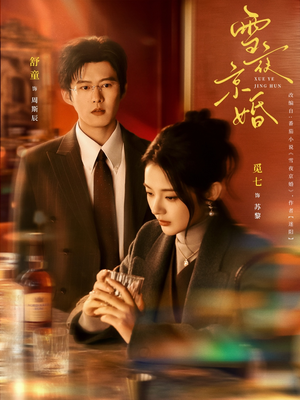 雪夜京婚（84集）短剧中追到爽