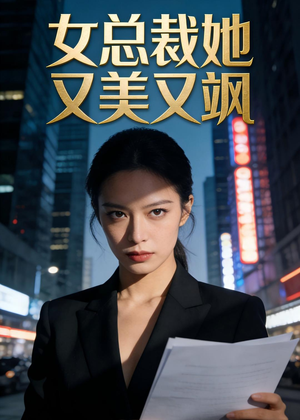 女总裁她又美又飒（20集）热门短剧又来了