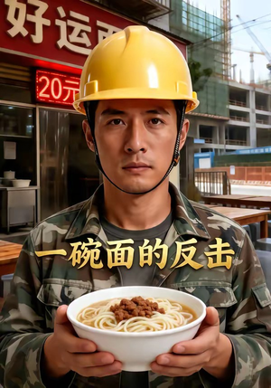 一碗面的反击（33集）女主谁演的