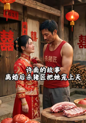 许南的故事，离婚后杀猪匠把她宠上天（41集）独家资源免费看