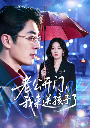 老公开门，我来送孩子了（73集）短剧爆款推荐