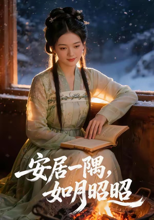 安居一隅，如月昭昭（65集）每日短剧分享