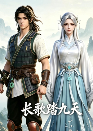 长歌踏九天（20集）动漫免费热门短剧