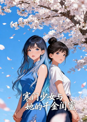 寒门少女与她的千金闺蜜（36集）动漫热播短剧排行榜