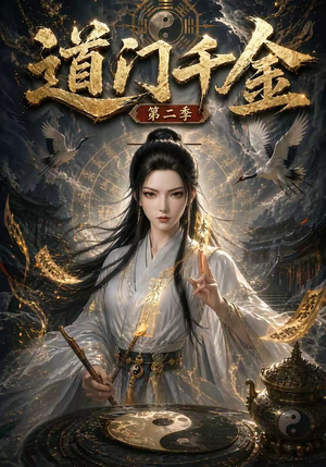 道门千金第二季（73集）短剧每日分享